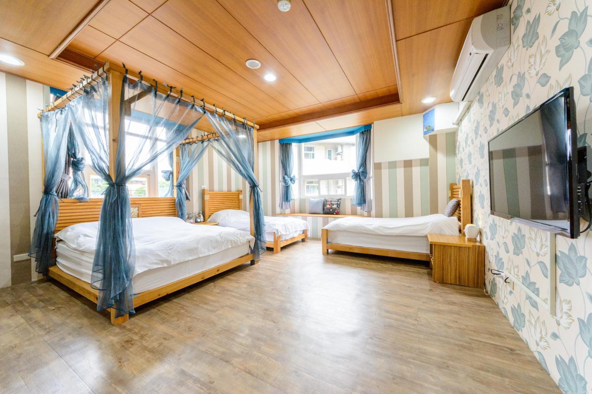 Bed and Breakfast Owl Castle Hualien Zimmer foto