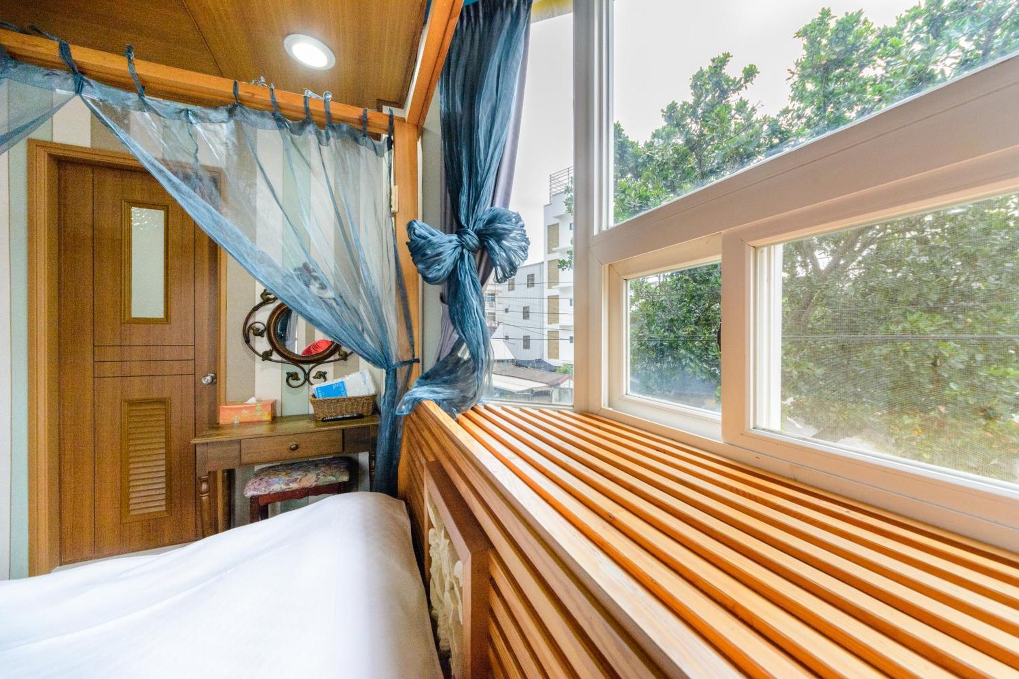 Bed and Breakfast Owl Castle Hualien Zimmer foto