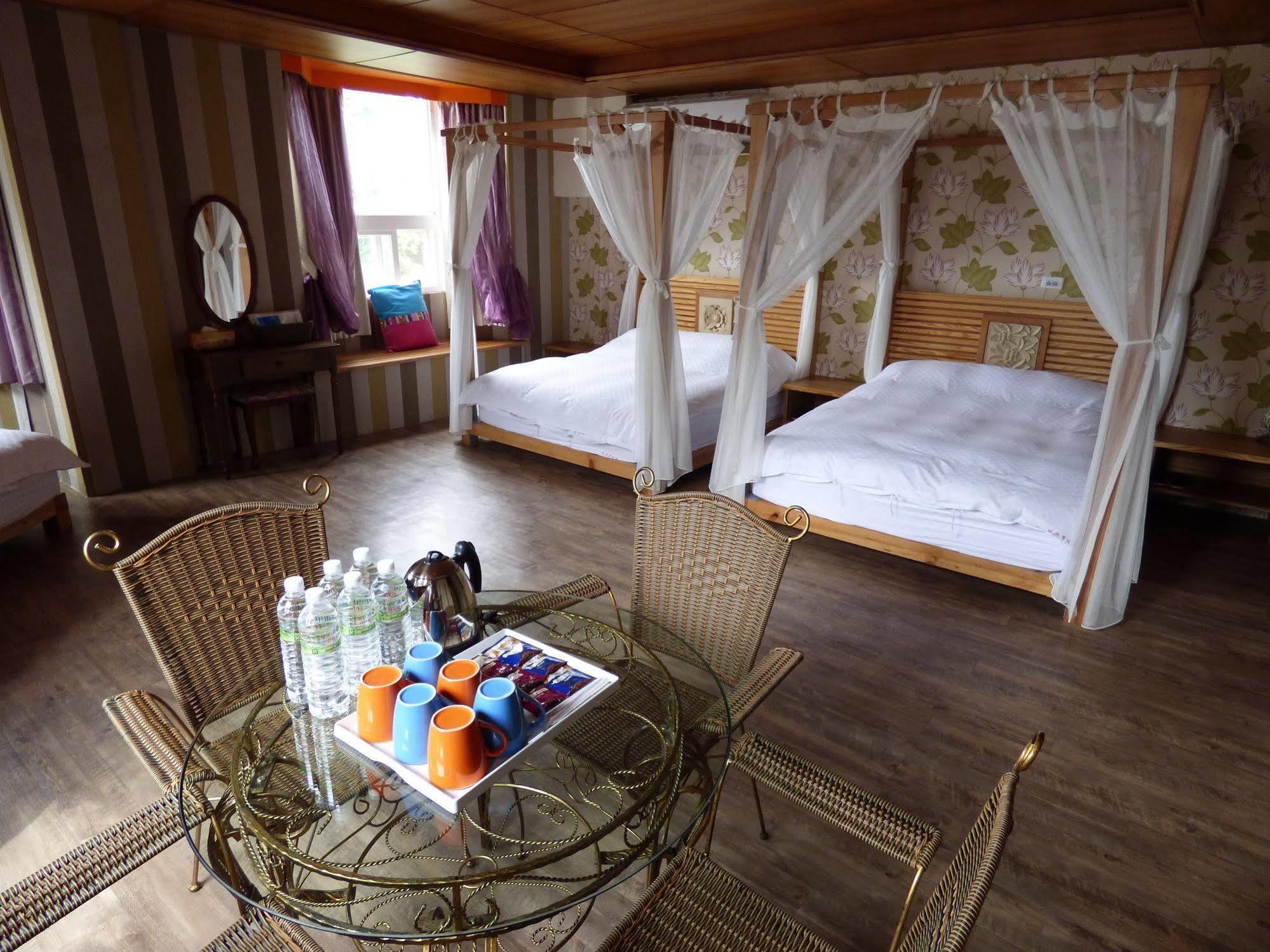 Bed and Breakfast Owl Castle Hualien Exterior foto